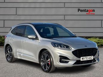 Ford Kuga 1.5 Ecoblue St Line X Suv 5dr Diesel Manual Euro 6 (s/s) (120 Ps