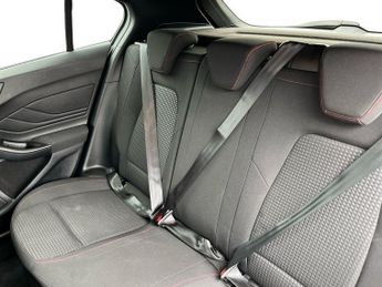 Ford Focus 1.0t Ecoboost Mhev St Line Hatchback 5dr Petrol Hybrid Dct Euro 