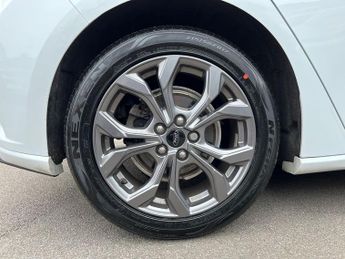 Ford Focus 1.0t Ecoboost Mhev St Line Hatchback 5dr Petrol Hybrid Dct Euro 