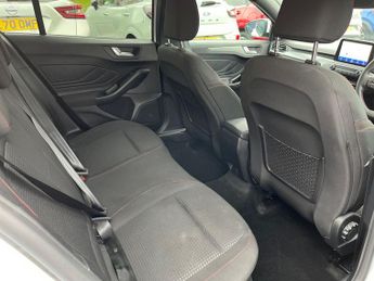 Ford Focus 1.0t Ecoboost Mhev St Line Hatchback 5dr Petrol Hybrid Dct Euro 