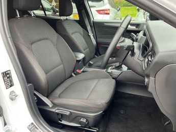 Ford Focus 1.0t Ecoboost Mhev St Line Hatchback 5dr Petrol Hybrid Dct Euro