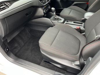 Ford Focus 1.0t Ecoboost Mhev St Line Hatchback 5dr Petrol Hybrid Dct Euro 