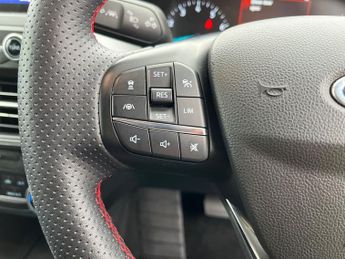 Ford Focus 1.0t Ecoboost Mhev St Line Hatchback 5dr Petrol Hybrid Dct Euro 