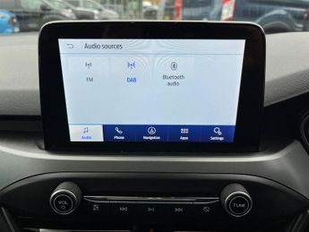 Ford Focus 1.0t Ecoboost Mhev St Line Hatchback 5dr Petrol Hybrid Dct Euro