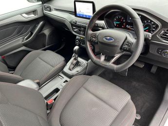 Ford Focus 1.0t Ecoboost Mhev St Line Hatchback 5dr Petrol Hybrid Dct Euro 