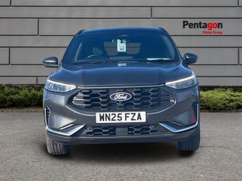 Ford Kuga 2.5 Duratec 14.4kwh St Line X Suv 5dr Petrol Plug In Hybrid CVT 