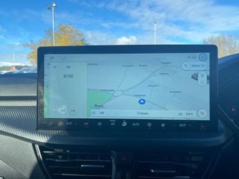 Ford Kuga 2.5 Duratec 14.4kwh St Line X Suv 5dr Petrol Plug In Hybrid CVT 