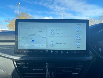 Ford Kuga 2.5 Duratec 14.4kwh St Line X Suv 5dr Petrol Plug In Hybrid CVT 