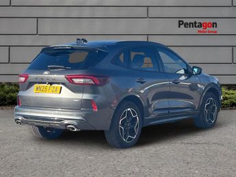 Ford Kuga 2.5 Duratec 14.4kwh St Line X Suv 5dr Petrol Plug In Hybrid CVT 