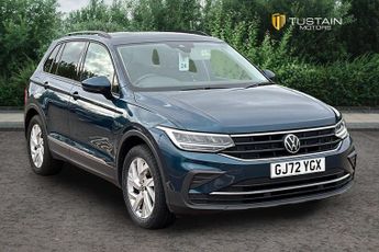 Volkswagen Tiguan 1.5 Tsi Life Suv 5dr Petrol Manual Euro 6 (s/s) (130 Ps)