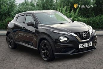 Nissan Juke 1.0 Dig T N Connecta Suv 5dr Petrol Dct Auto Euro 6 (s/s) (114 P