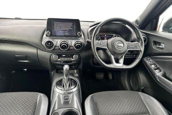 Nissan Juke 1.0 Dig T N Connecta Suv 5dr Petrol Dct Auto Euro 6 (s/s) (114 P