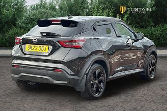 Nissan Juke 1.0 Dig T N Connecta Suv 5dr Petrol Dct Auto Euro 6 (s/s) (114 P
