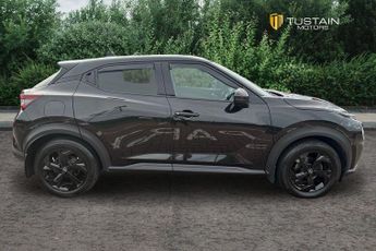 Nissan Juke 1.0 Dig T N Connecta Suv 5dr Petrol Dct Auto Euro 6 (s/s) (114 P