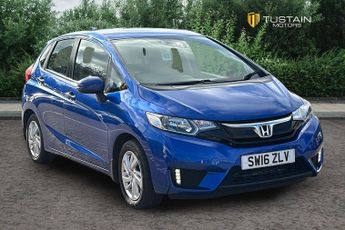 Honda Jazz 1.3 I Vtec Se Hatchback 5dr Petrol Manual Euro 6 (s/s) (102 Ps)