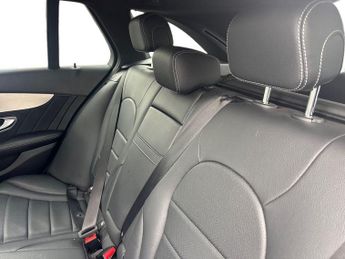 Mercedes Benz C Class Estate 2.1 C220d Amg Line (premium) Estate 5dr Diesel G Tronic Plus Eur