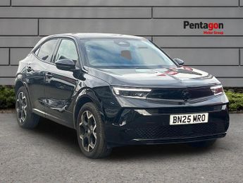 Vauxhall Mokka 1.2 Turbo Ultimate Suv 5dr Petrol Auto Euro 6 (s/s) (130 Ps)