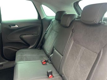Vauxhall Crossland 1.2 Turbo Ultimate Suv 5dr Petrol Auto Euro 6 (s/s) (130 Ps)