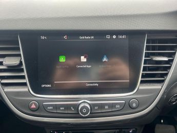 Vauxhall Crossland 1.2 Turbo Ultimate Suv 5dr Petrol Auto Euro 6 (s/s) (130 Ps)