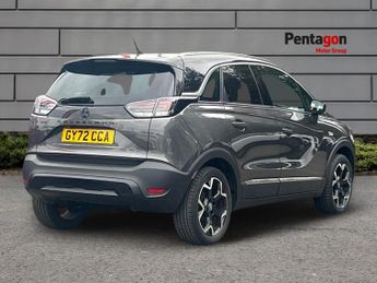 Vauxhall Crossland 1.2 Turbo Ultimate Suv 5dr Petrol Auto Euro 6 (s/s) (130 Ps)