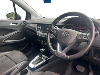 Vauxhall Crossland 1.2 Turbo Ultimate Suv 5dr Petrol Auto Euro 6 (s/s) (130 Ps)