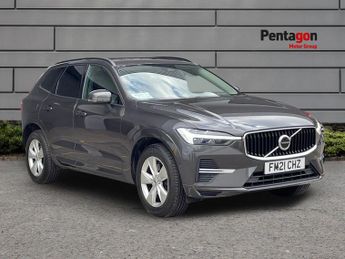 Volvo XC60 2.0 B5 Mhev Momentum Suv 5dr Petrol Hybrid Auto Euro 6 (s/s) (25