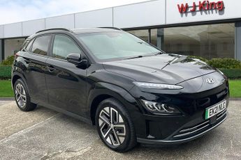 Hyundai KONA 64kwh Premium Suv 5dr Electric Auto (10.5kw Charger) (204 Ps)
