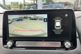 Hyundai Kona 64kwh Premium Suv 5dr Electric Auto (10.5kw Charger) (204 Ps)