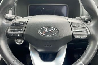 Hyundai Kona 64kwh Premium Suv 5dr Electric Auto (10.5kw Charger) (204 Ps)