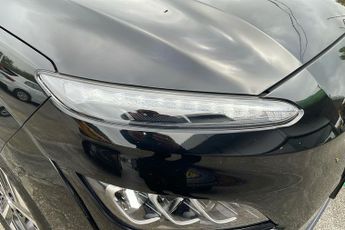 Hyundai Kona 64kwh Premium Suv 5dr Electric Auto (10.5kw Charger) (204 Ps)