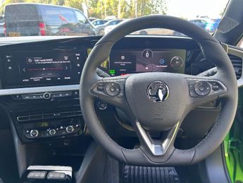 Vauxhall Mokka Electric 50kwh Ultimate Suv 5dr Electric Auto (136 Ps)