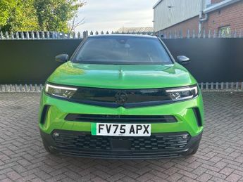 Vauxhall Mokka Electric 50kwh Ultimate Suv 5dr Electric Auto (136 Ps)