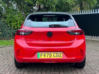 Vauxhall Corsa 5 Door 50kwh Yes Hatchback 5dr Electric Auto (136 Ps)