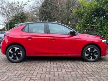 Vauxhall Corsa 5 Door 50kwh Yes Hatchback 5dr Electric Auto (136 Ps)