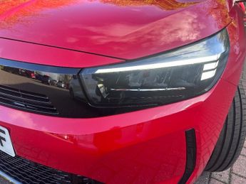 Vauxhall Corsa 5 Door 50kwh Yes Hatchback 5dr Electric Auto (136 Ps)