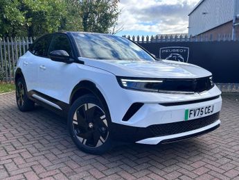 Vauxhall Mokka 54kwh Gs Suv 5dr Electric Auto (156 Ps)