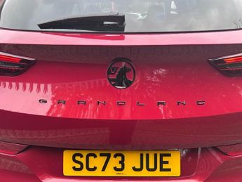 Vauxhall Grandland 1.5 Turbo D Ultimate Suv 5dr Diesel Auto Euro 6 (s/s) (130 Ps)