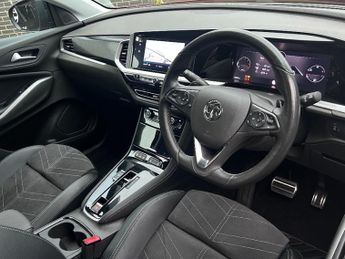 Vauxhall Grandland 1.5 Turbo D Ultimate Suv 5dr Diesel Auto Euro 6 (s/s) (130 Ps)