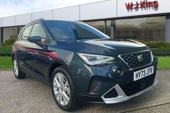 SEAT Arona 1.0 Tsi Xperience Suv 5dr Petrol Manual Euro 6 (s/s) (110 Ps)
