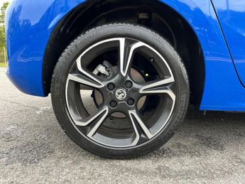 Vauxhall Corsa 1.2 Turbo Sri Edition Hatchback 5dr Petrol Auto Euro 6 (s/s) (13