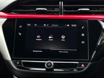 Vauxhall Corsa 1.2 Turbo Sri Edition Hatchback 5dr Petrol Auto Euro 6 (s/s) (13