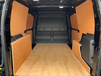 Ford Transit Connect 1.5 250 Ecoboost Limited Panel Van 6dr Petrol Plug In Hybrid Aut