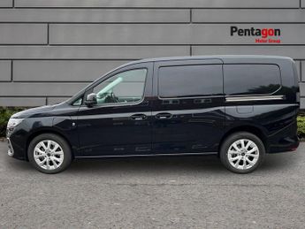 Ford Transit Connect 1.5 250 Ecoboost Limited Panel Van 6dr Petrol Plug In Hybrid Aut