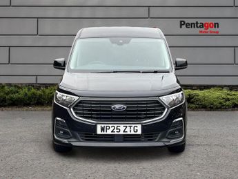 Ford Transit Connect 1.5 250 Ecoboost Limited Panel Van 6dr Petrol Plug In Hybrid Aut