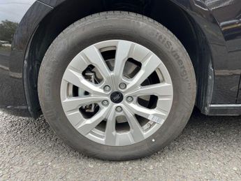 Ford Transit Connect 1.5 250 Ecoboost Limited Panel Van 6dr Petrol Plug In Hybrid Aut