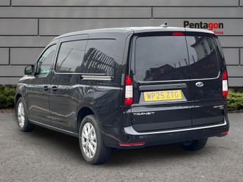 Ford Transit Connect 1.5 250 Ecoboost Limited Panel Van 6dr Petrol Plug In Hybrid Aut