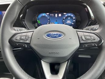 Ford Transit Connect 1.5 250 Ecoboost Limited Panel Van 6dr Petrol Plug In Hybrid Aut