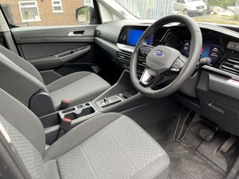 Ford Transit Connect 1.5 250 Ecoboost Limited Panel Van 6dr Petrol Plug In Hybrid Aut