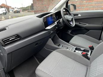 Ford Transit Connect 1.5 250 Ecoboost Limited Panel Van 6dr Petrol Plug In Hybrid Aut