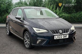 SEAT Ibiza 1.0 Tsi Xcellence Hatchback 5dr Petrol Dsg Euro 6 (s/s) (110 Ps)